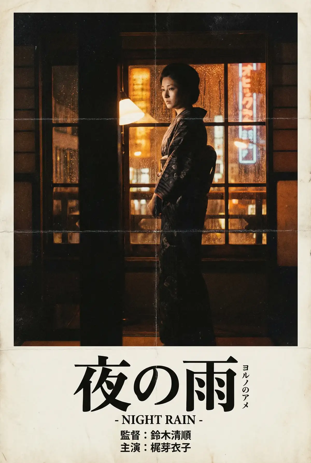 日本经典伦理电影海报 - 几个农民工一起弄我舒服死了 馆藏推荐作品